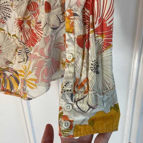 The Perfect Shirt for J. Crew with Liberty of London Fabric - Picture 6 of 8